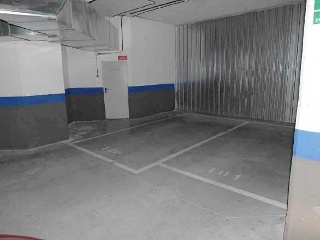 Plazas de garaje en C/ Mediterráneo 19