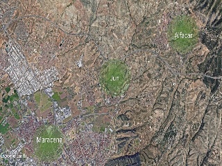 Suelo urbanizable C/ Plan Parcial Cortijo de Caicero 7