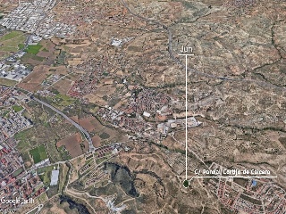 Suelo urbanizable C/ Plan Parcial Cortijo de Caicero 8