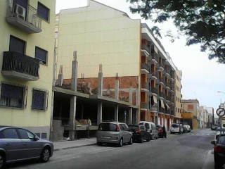 Edificio en construcción en Carcaixent 5