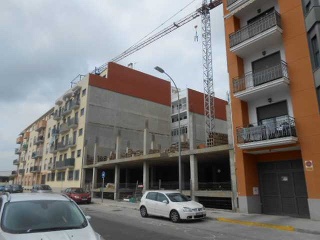 Edificio en construcción en Carcaixent 6