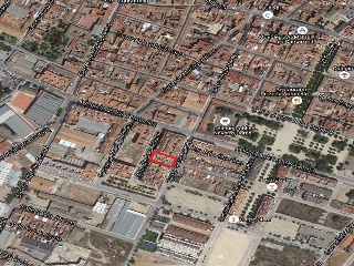 Edificio en construcción en Carcaixent 7