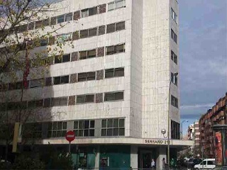 Plazas de garaje en C/ Serrano 8