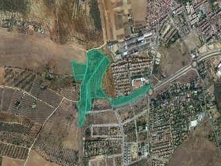 Suelo urbanizable sectorizado en Ctra Mairena-Almensilla - Sc ST-3 El Mármol -  Mairena del Aljarafe (Sevilla) 6