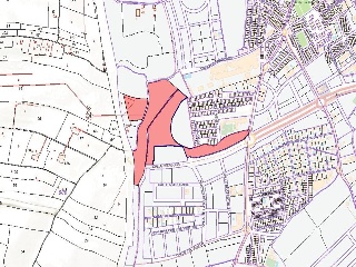 Suelo urbanizable sectorizado en Ctra Mairena-Almensilla - Sc ST-3 El Mármol -  Mairena del Aljarafe (Sevilla) 7