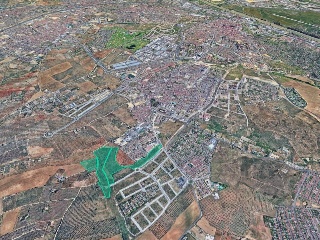 Suelo urbanizable sectorizado en Ctra Mairena-Almensilla - Sc ST-3 El Mármol -  Mairena del Aljarafe (Sevilla) 8