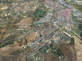 Suelo urbanizable sectorizado en Ctra Mairena-Almensilla - Sc ST-3 El Mármol -  Mairena del Aljarafe (Sevilla) 9