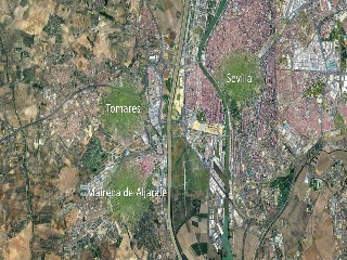 Suelo urbanizable sectorizado en Ctra Mairena-Almensilla - Sc ST-3 El Mármol -  Mairena del Aljarafe (Sevilla) 10