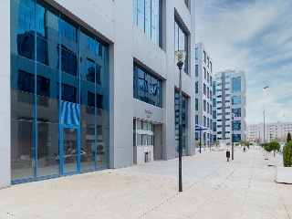 Oficina situada en Sevilla 9