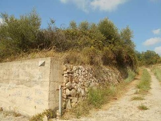 Suelo en Pda Plá de La Font, Villalonga (Valencia) 25