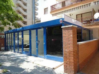 Local en C/ Fray Junípero Serra 11