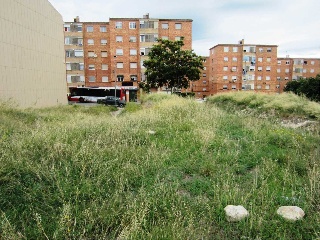 Suelo urbano no consolidado en C/ Pare Poveda 31