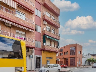 Piso en C/ Carmen, Era Alta (Murcia) 51