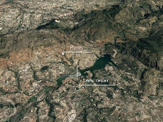 Suelo rústico con edificación en Paraje Morquera 15