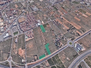 Suelo urbanizable en sector 27 8