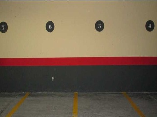 Plazas de Garaje para Moto en C/ Lagar del Ciego 10