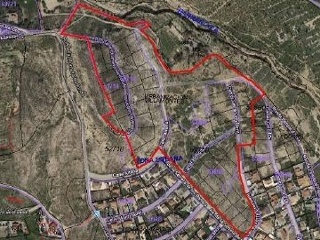 Suelo en Ptda de les Boqueres Sector UA-49, San Vicente del Raspeig (Alicante/Alacant)  11
