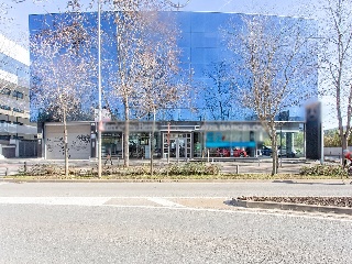 Oficinas en Av. de les Corts Catalanes 43