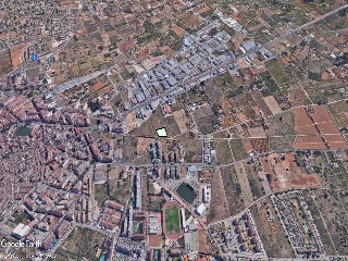 Suelo urbanizable no programado en Pt Negraleta, Dénia - Alicante -  7