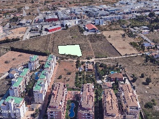 Suelo urbanizable no programado en Pt Negraleta, Dénia - Alicante -  9