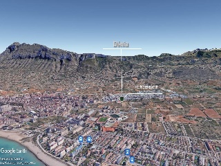 Suelo urbanizable no programado en Pt Negraleta, Dénia - Alicante -  10