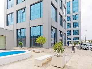 Oficina con garaje en C/ Arquitectura 11