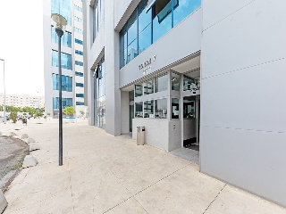 Oficina con garaje en C/ Arquitectura 13