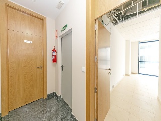 Oficina con garaje en C/ Arquitectura 32