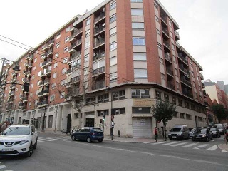 Garajes en C/ Oliver - Alcoy - 11