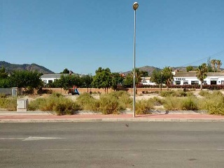 Edificio de garajes en construcción en Monóvar 8