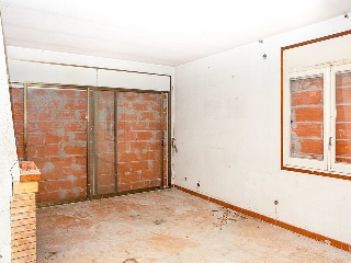 Vivienda en construcción en C/ Jorge Luís Borges 6