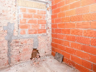 Vivienda en construcción en C/ Jorge Luís Borges 11