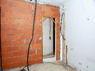 Vivienda en construcción en C/ Jorge Luís Borges 14