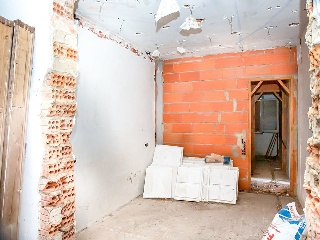 Vivienda en construcción en C/ Jorge Luís Borges 16