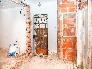 Vivienda en construcción en C/ Jorge Luís Borges 18