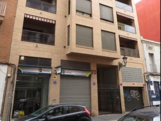 Plaza de garaje en C/ Venezuela  4
