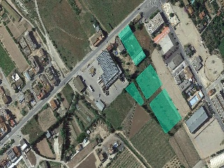 Suelo urbano con edificación en L´Aldea 47