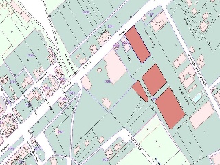 Suelo urbano con edificación en L´Aldea 48