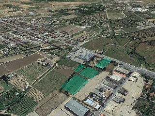 Suelo urbano con edificación en L´Aldea 49