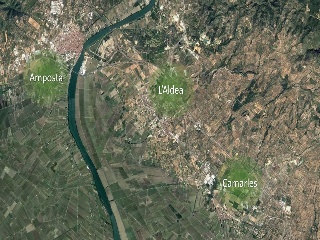 Suelo urbano con edificación en L´Aldea 51