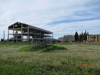 Suelo urbano con edificación en L´Aldea 54