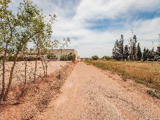 Suelo urbano con edificación en L´Aldea 59