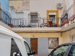 Piso en C/ San Juan de Nepomuceno 6