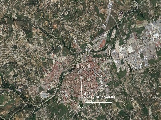 Suelo en C/ de la Serreta 11