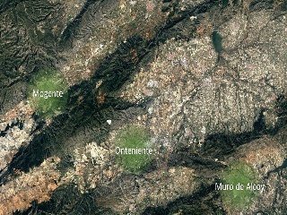 Suelo en C/ de la Serreta 12