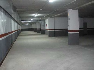 Promoción de plazas de garaje en C/ Diego Martínez Tardesillas 7