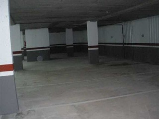 Promoción de plazas de garaje en C/ Diego Martínez Tardesillas 8