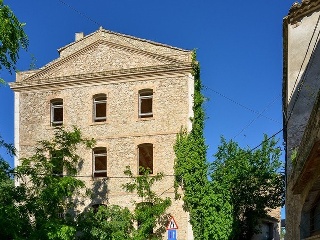 Edificio en construcción en Pont de Molins 23