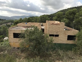Vivienda en construcción en C/ Ripollés 4