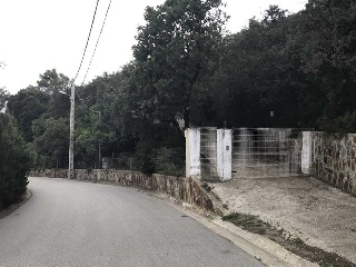 Chalet en construcción en C/ Camí de la Pineda, Terrassa (Barcelona) 4